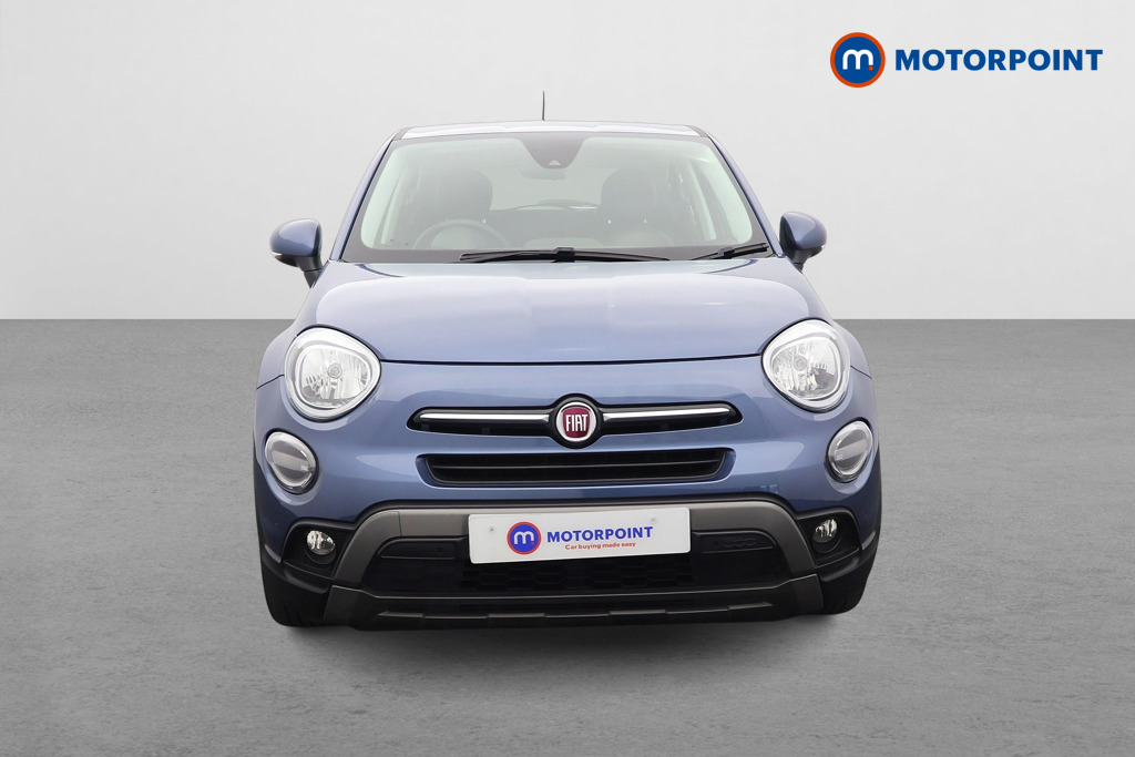 Fiat 500X City Cross Manual Petrol SUV - Stock Number (1524811) - Front bumper