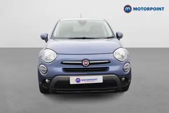 Fiat 500X City Cross Manual Petrol SUV - Stock Number (1524811) - Front bumper