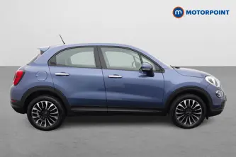 Fiat 500X City Cross Manual Petrol SUV - Stock Number (1524811) - Drivers side