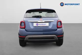 Fiat 500X City Cross Manual Petrol SUV - Stock Number (1524811) - Rear bumper