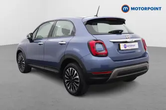 Fiat 500X City Cross Manual Petrol SUV - Stock Number (1524811) - Passenger side rear corner