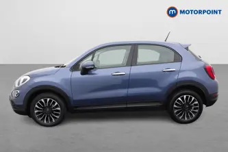 Fiat 500X City Cross Manual Petrol SUV - Stock Number (1524811) - Passenger side