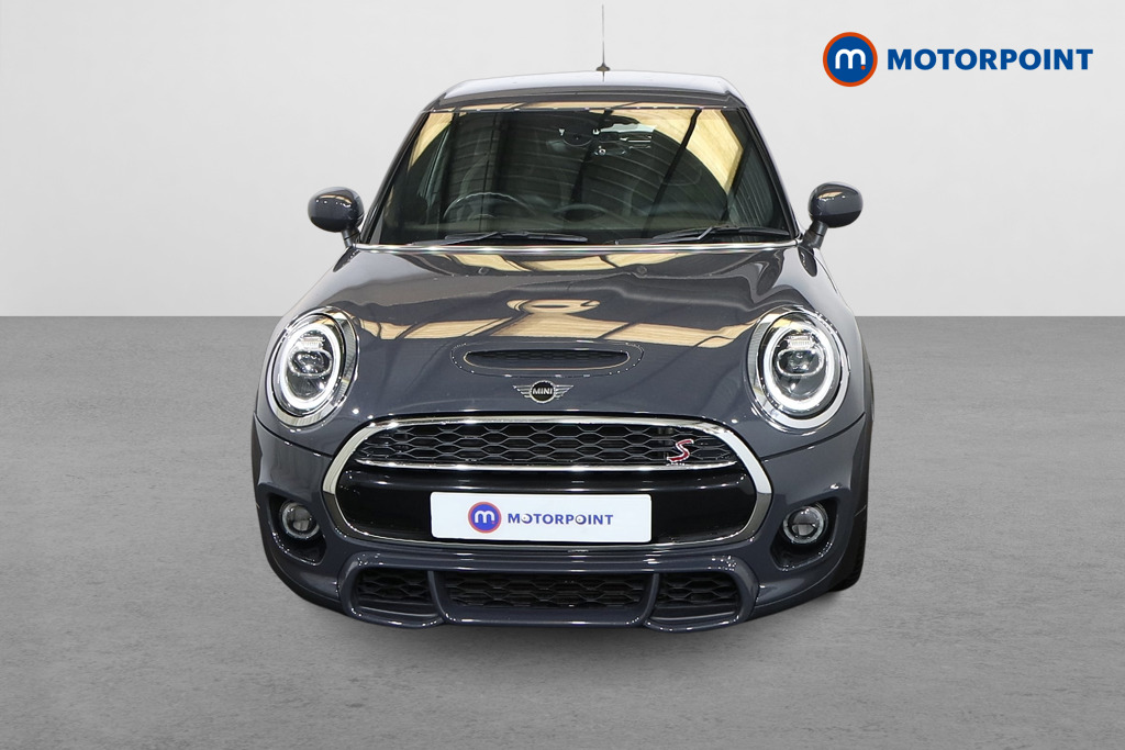 Mini Hatchback Cooper S Sport Manual Petrol Hatchback - Stock Number (1524828) - Front bumper