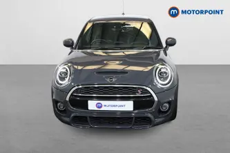 Mini Hatchback Cooper S Sport Manual Petrol Hatchback - Stock Number (1524828) - Front bumper