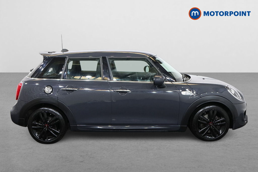 Mini Hatchback Cooper S Sport Manual Petrol Hatchback - Stock Number (1524828) - Drivers side