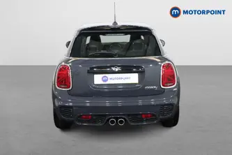 Mini Hatchback Cooper S Sport Manual Petrol Hatchback - Stock Number (1524828) - Rear bumper