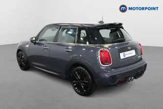 Mini Hatchback Cooper S Sport Manual Petrol Hatchback - Stock Number (1524828) - Passenger side rear corner