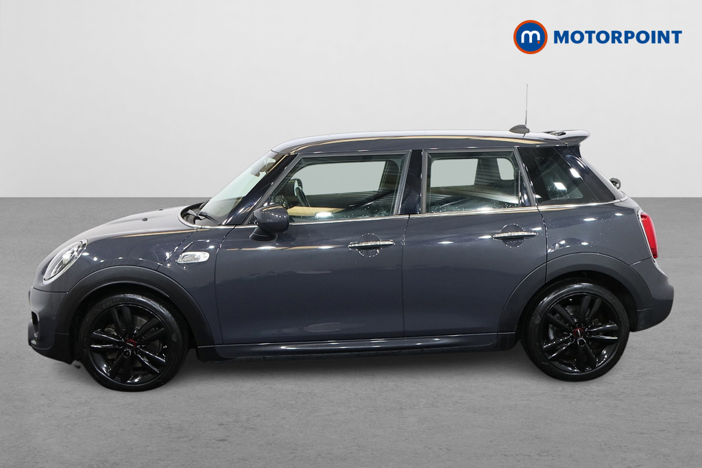 Mini Hatchback Cooper S Sport Manual Petrol Hatchback - Stock Number (1524828) - Passenger side