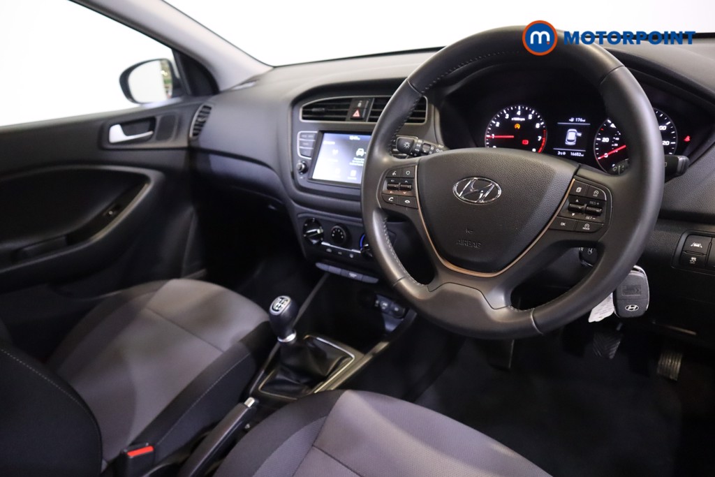 Hyundai I20 SE Manual Petrol Hatchback - Stock Number (1524888) - 1st supplementary image