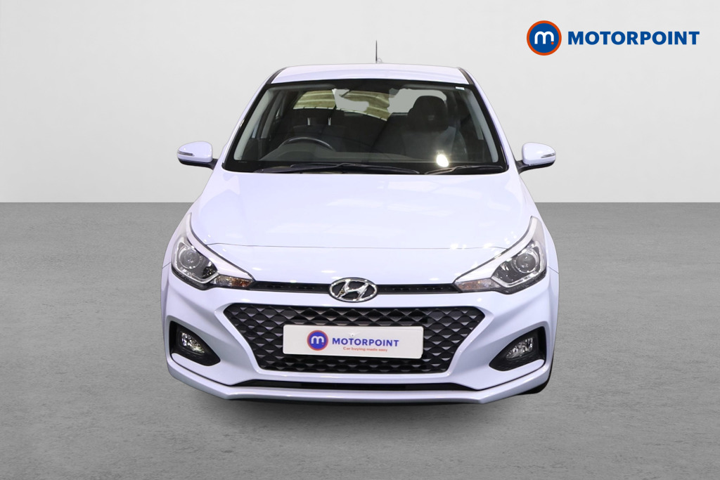 Hyundai I20 SE Manual Petrol Hatchback - Stock Number (1524888) - Front bumper