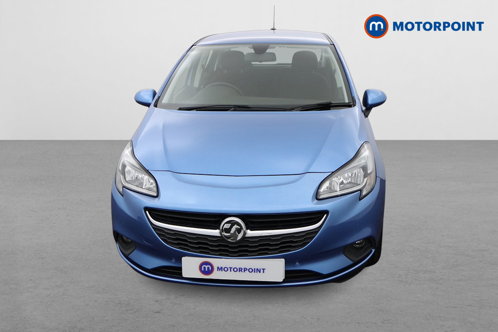 Vauxhall Corsa Se Nav Manual Petrol Hatchback - Stock Number (1524973) - Front bumper