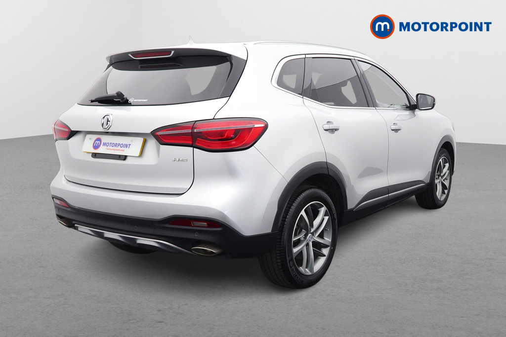 Mg Motor Uk HS Exclusive Manual Petrol SUV - Stock Number (1524975) - Drivers side rear corner