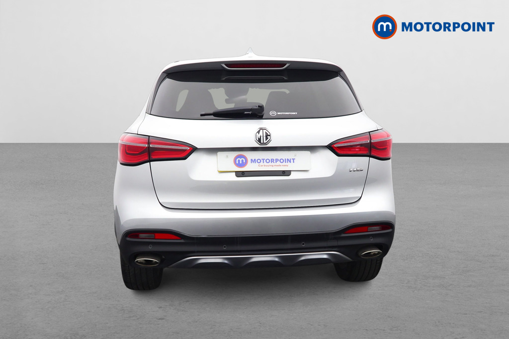 Mg Motor Uk HS Exclusive Manual Petrol SUV - Stock Number (1524975) - Rear bumper