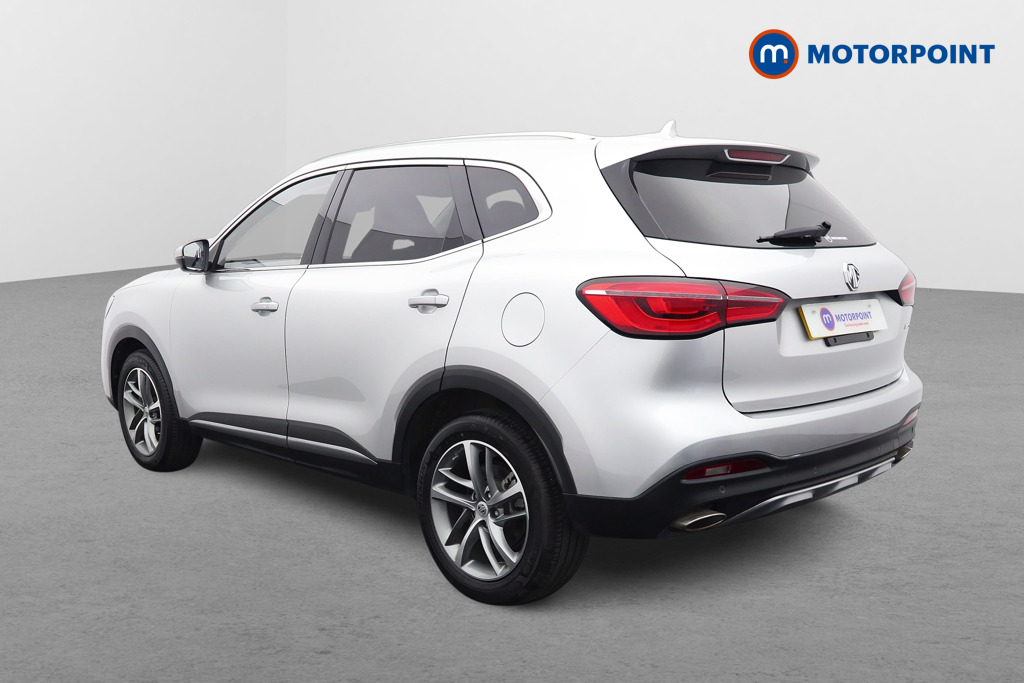 Mg Motor Uk HS Exclusive Manual Petrol SUV - Stock Number (1524975) - Passenger side rear corner