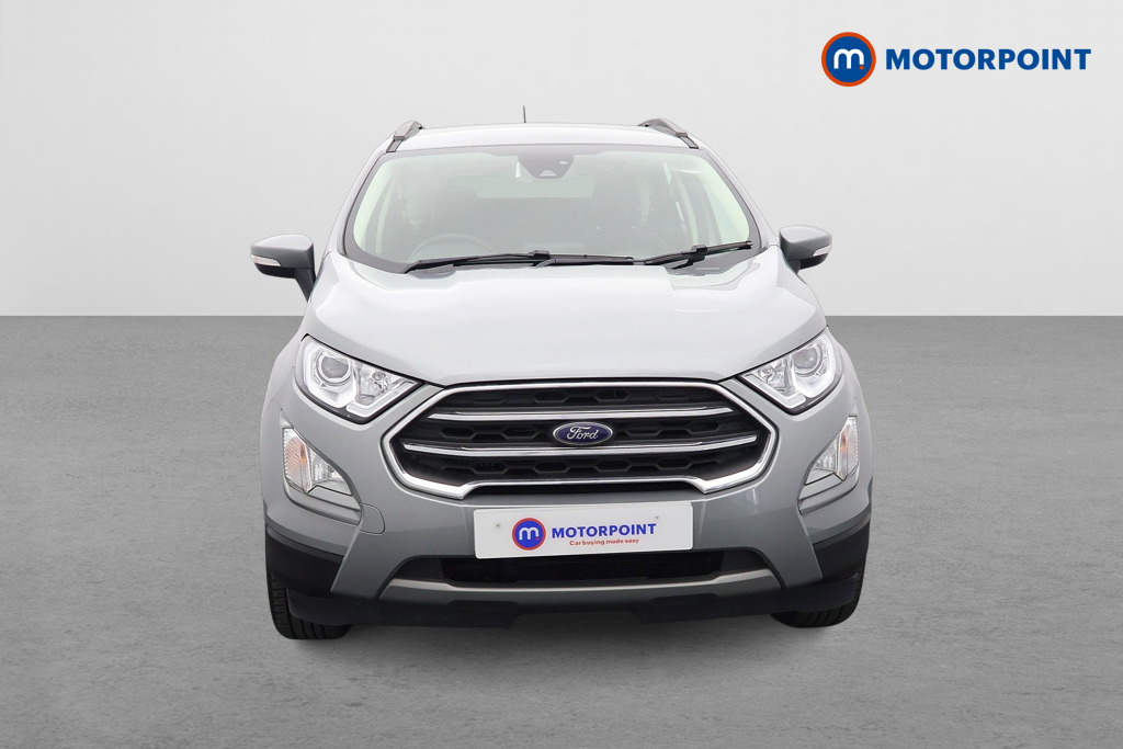 Ford Ecosport Titanium Manual Petrol SUV - Stock Number (1525063) - Front bumper