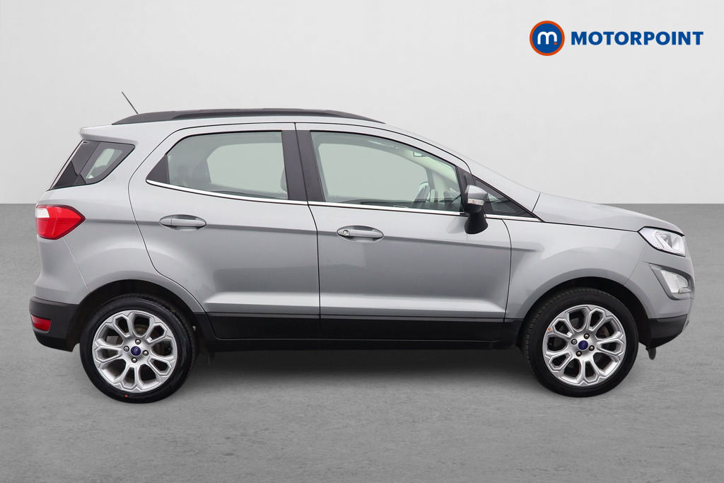 Ford Ecosport Titanium Manual Petrol SUV - Stock Number (1525063) - Drivers side