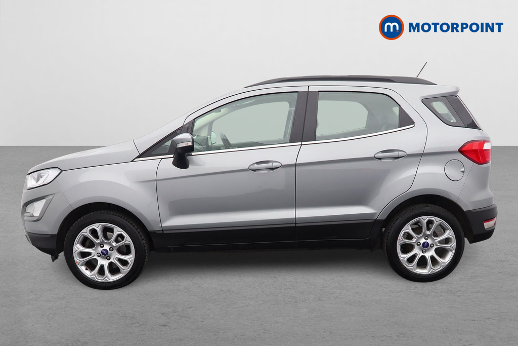 Ford Ecosport Titanium Manual Petrol SUV - Stock Number (1525063) - Passenger side