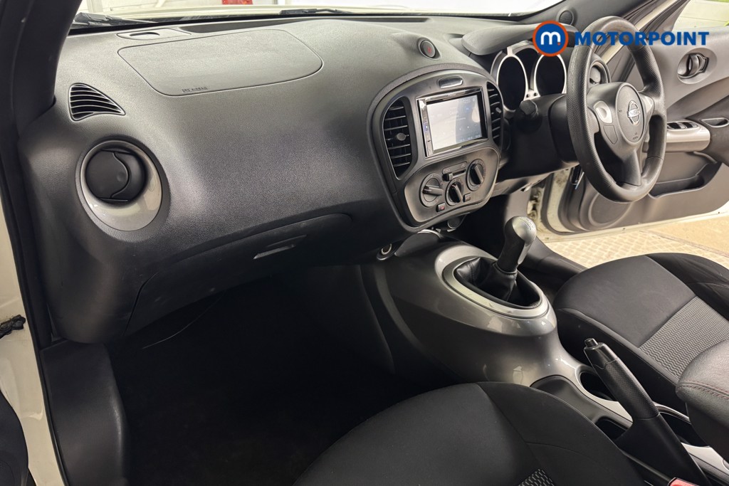 Nissan Juke Visia Manual Petrol SUV - Stock Number (1525134) - 8th supplementary image