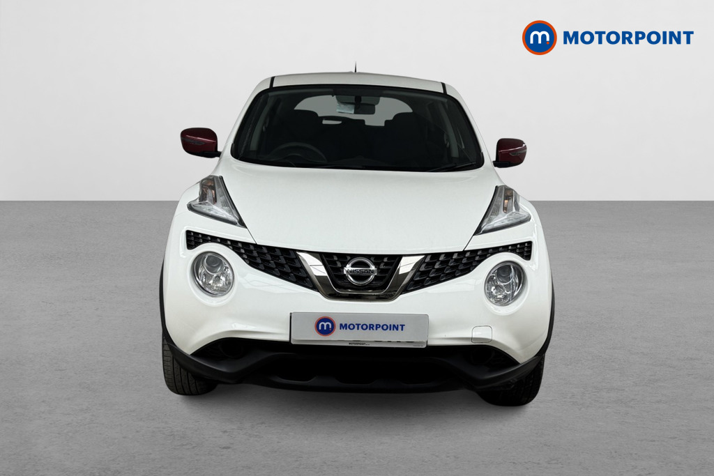 Nissan Juke Visia Manual Petrol SUV - Stock Number (1525134) - Front bumper