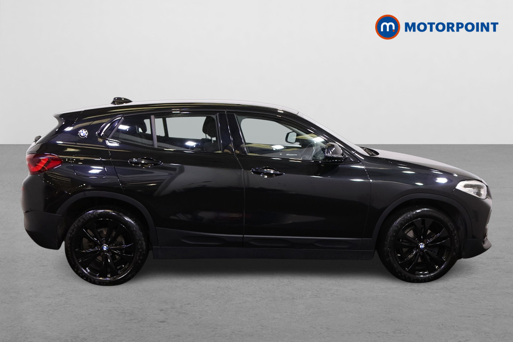 BMW X2 Sport Manual Petrol SUV - Stock Number (1525351) - Drivers side