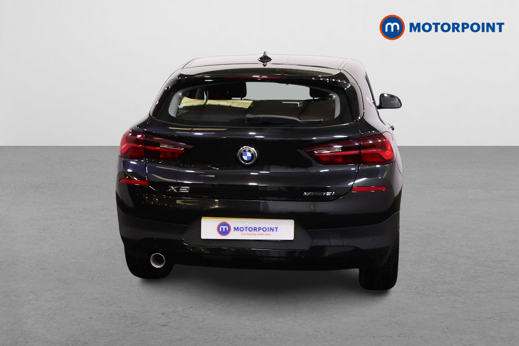 BMW X2 Sport Manual Petrol SUV - Stock Number (1525351) - Rear bumper