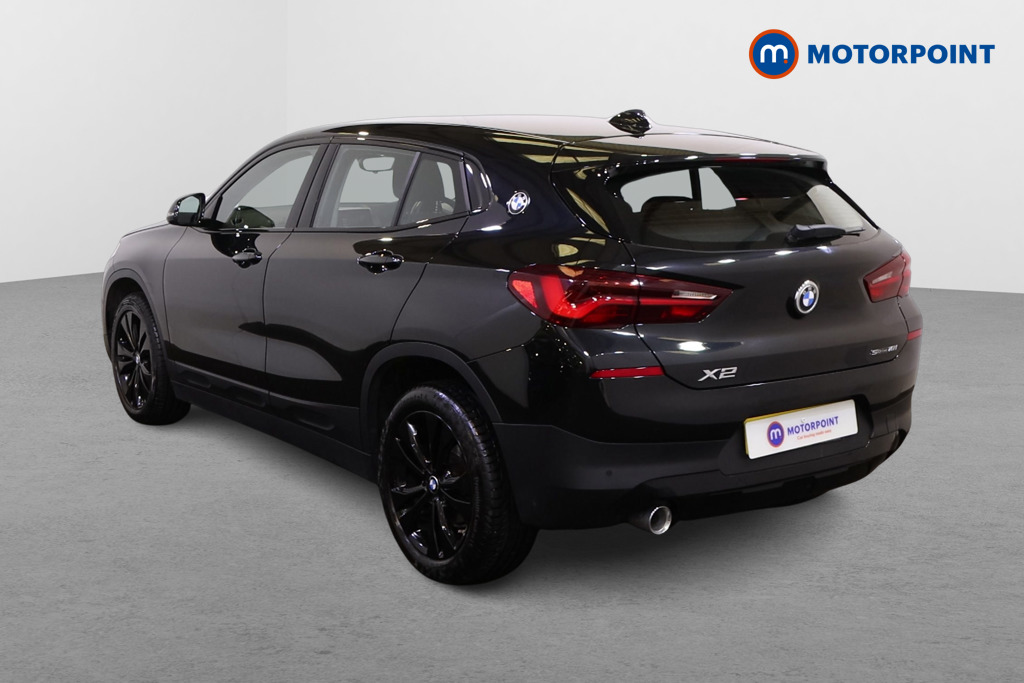 BMW X2 Sport Manual Petrol SUV - Stock Number (1525351) - Passenger side rear corner