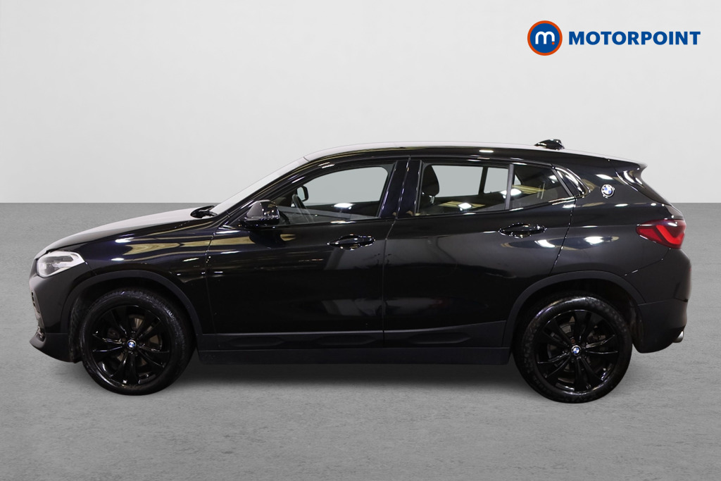 BMW X2 Sport Manual Petrol SUV - Stock Number (1525351) - Passenger side