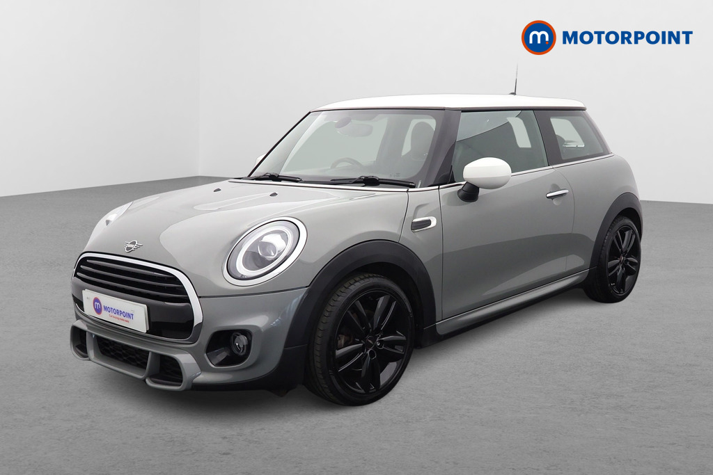 Mini Hatchback Cooper Sport Manual Petrol Hatchback - Stock Number (1525404) - Passenger side front corner