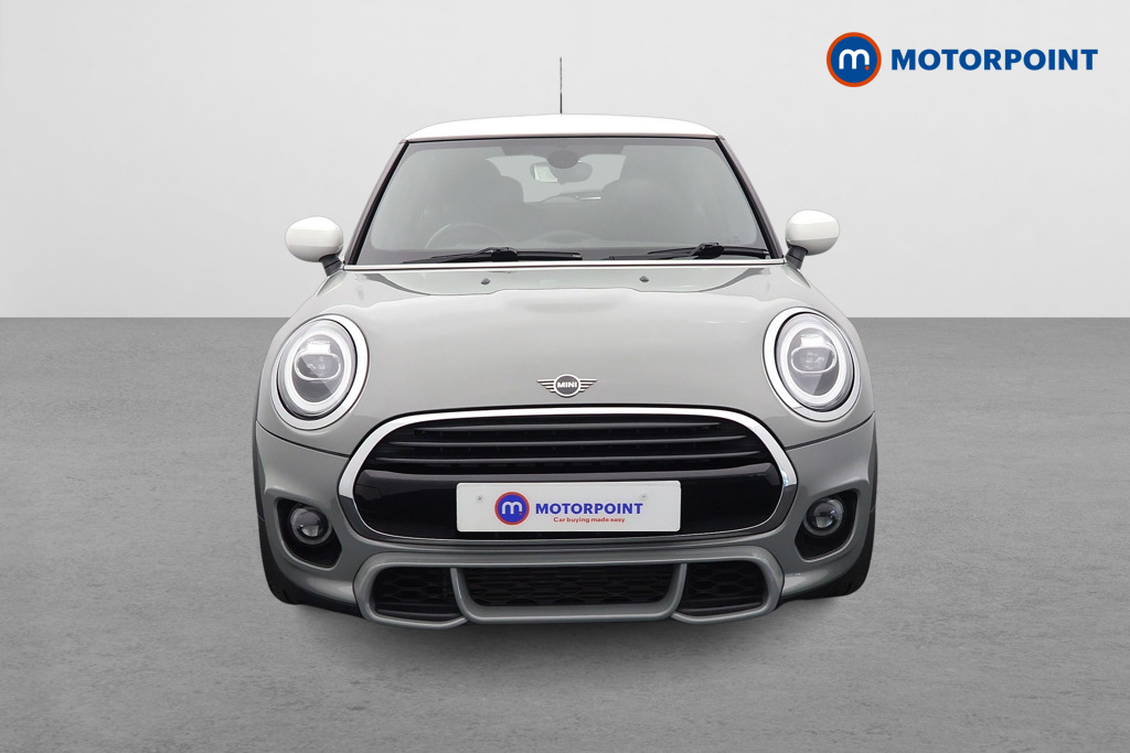 Mini Hatchback Cooper Sport Manual Petrol Hatchback - Stock Number (1525404) - Front bumper