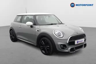 Mini Hatchback Cooper Sport Manual Petrol Hatchback - Stock Number (1525404) - Drivers side front corner