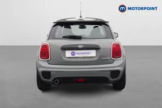 Mini Hatchback Cooper Sport Manual Petrol Hatchback - Stock Number (1525404) - Rear bumper