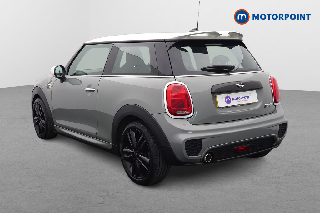 Mini Hatchback Cooper Sport Manual Petrol Hatchback - Stock Number (1525404) - Passenger side rear corner