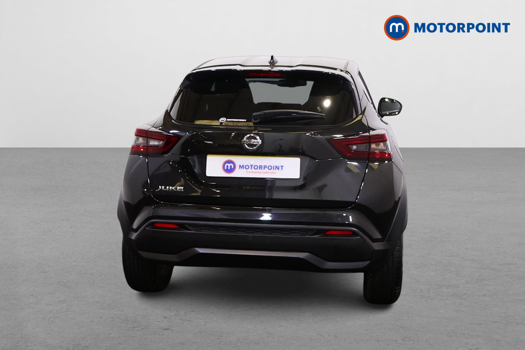 Nissan Juke N-Connecta Manual Petrol SUV - Stock Number (1525458) - Rear bumper