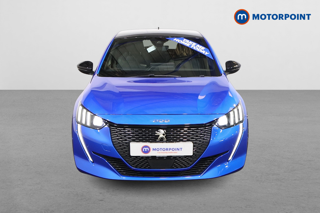 Peugeot 208 GT Manual Petrol Hatchback - Stock Number (1525479) - Front bumper