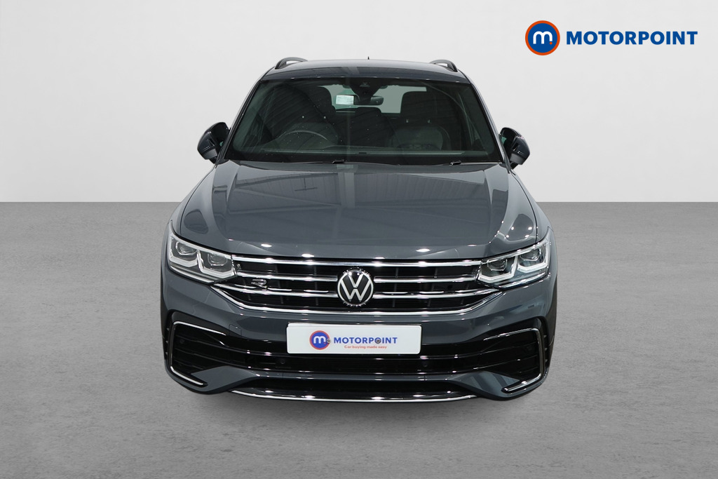 Volkswagen Tiguan R-Line Automatic Diesel SUV - Stock Number (1525496) - Front bumper