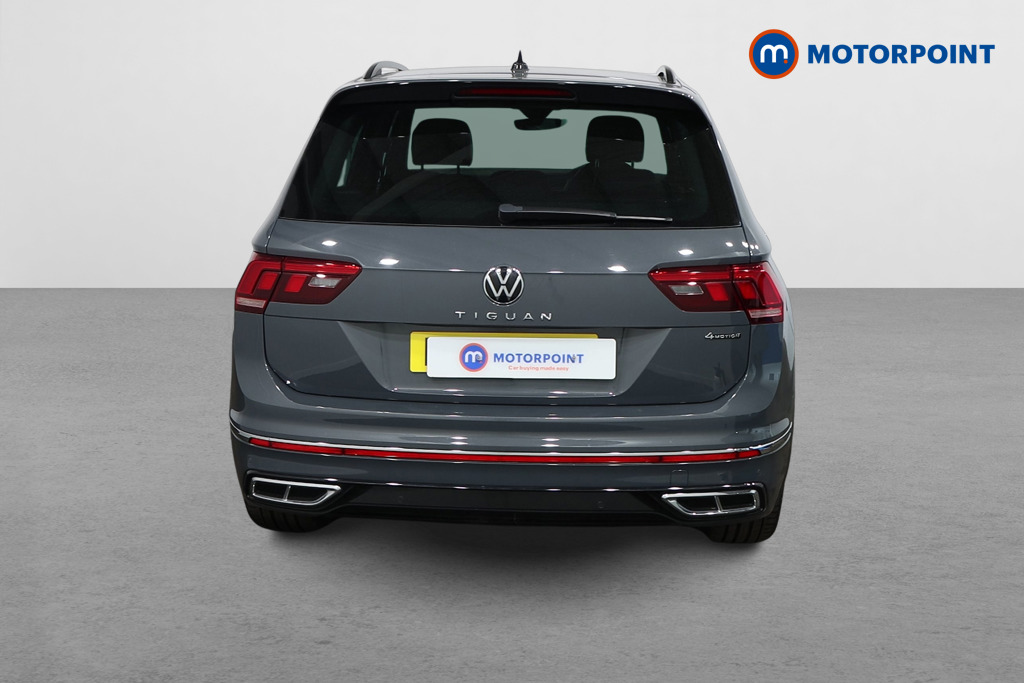 Volkswagen Tiguan R-Line Automatic Diesel SUV - Stock Number (1525496) - Rear bumper