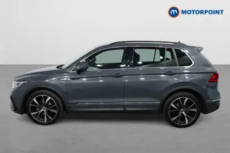 Volkswagen Tiguan R-Line Automatic Diesel SUV - Stock Number (1525496) - Passenger side