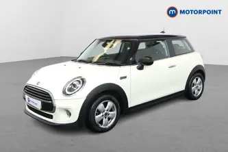 Mini Hatchback Cooper Classic Manual Petrol Hatchback - Stock Number (1525906) - Passenger side front corner