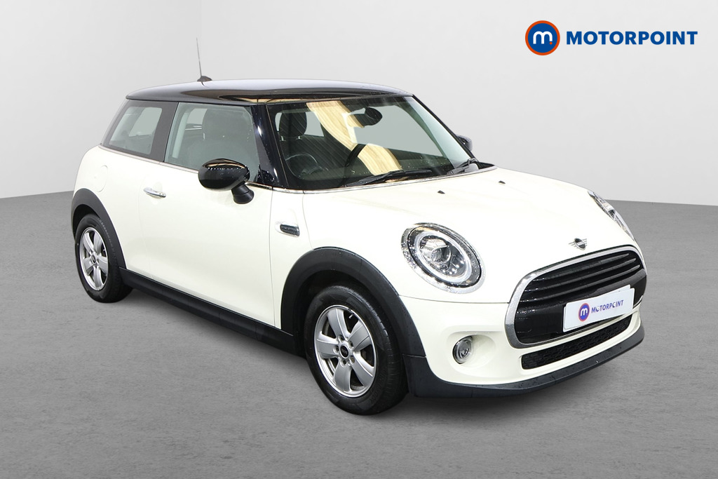 Mini Hatchback Cooper Classic Manual Petrol Hatchback - Stock Number (1525906) - Drivers side front corner