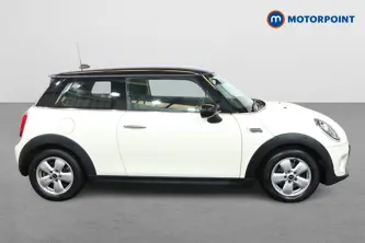 Mini Hatchback Cooper Classic Manual Petrol Hatchback - Stock Number (1525906) - Drivers side