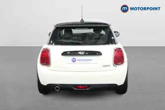 Mini Hatchback Cooper Classic Manual Petrol Hatchback - Stock Number (1525906) - Rear bumper