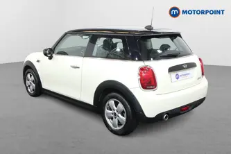 Mini Hatchback Cooper Classic Manual Petrol Hatchback - Stock Number (1525906) - Passenger side rear corner