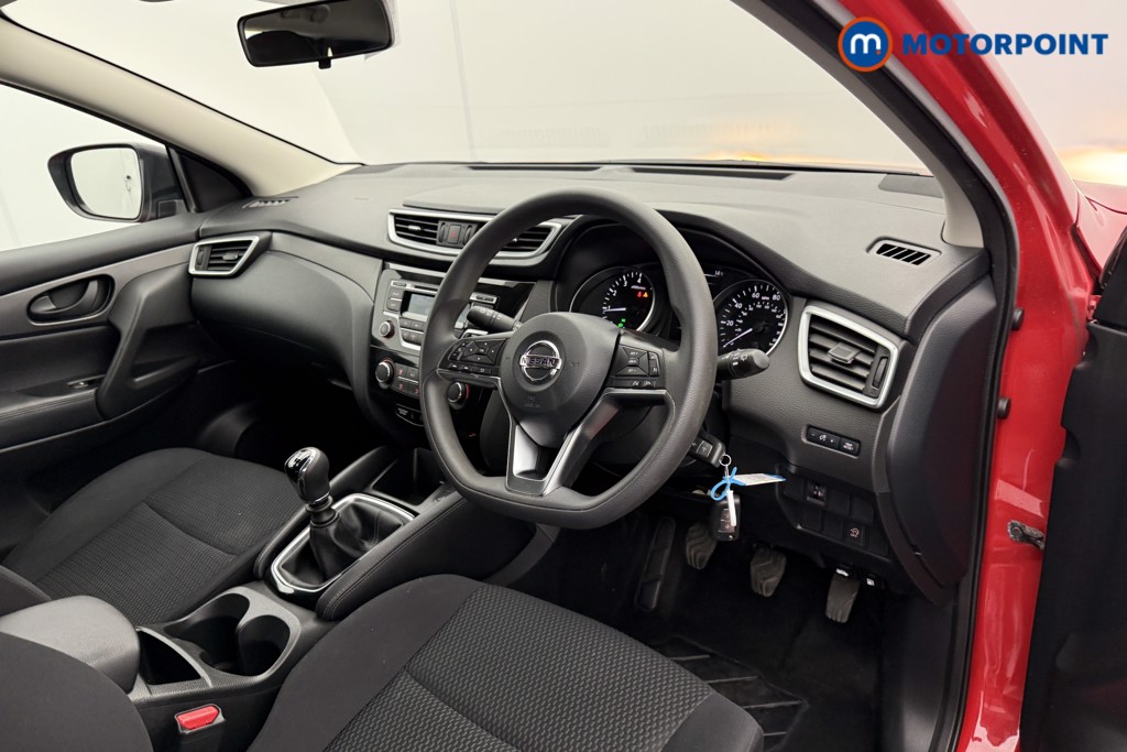 Nissan Qashqai Visia Manual Petrol SUV - Stock Number (1526064) - 3rd supplementary image