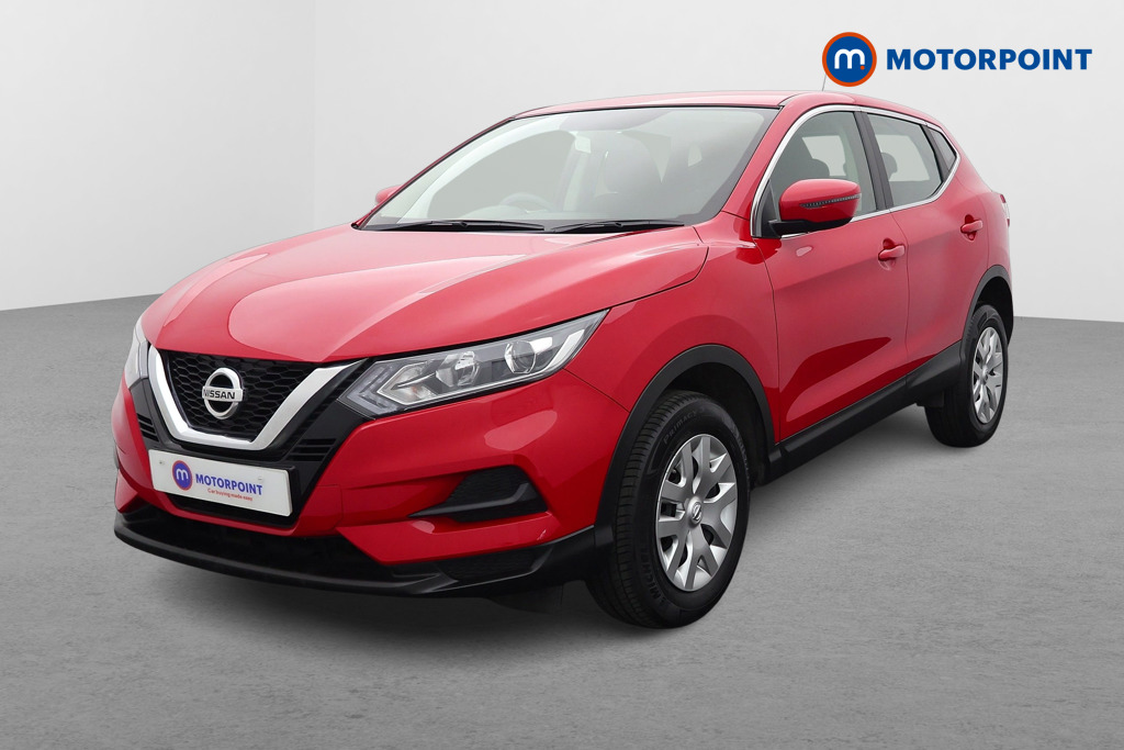 Nissan Qashqai Visia Manual Petrol SUV - Stock Number (1526064) - Passenger side front corner