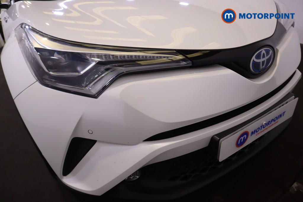 Toyota C-Hr Dynamic Automatic Petrol-Electric Hybrid SUV - Stock Number (1526065) - 23rd supplementary image