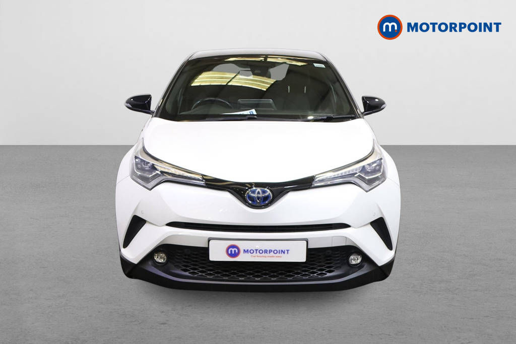 Toyota C-Hr Dynamic Automatic Petrol-Electric Hybrid SUV - Stock Number (1526065) - Front bumper