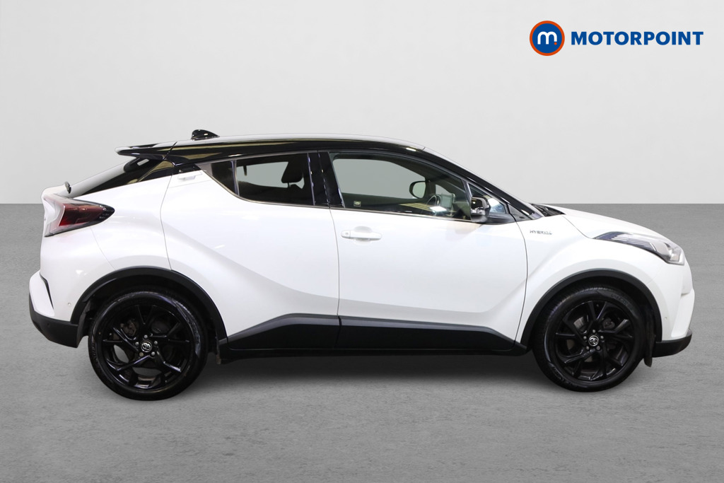 Toyota C-Hr Dynamic Automatic Petrol-Electric Hybrid SUV - Stock Number (1526065) - Drivers side