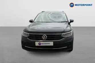 Volkswagen Tiguan Life Manual Petrol SUV - Stock Number (1526107) - Front bumper