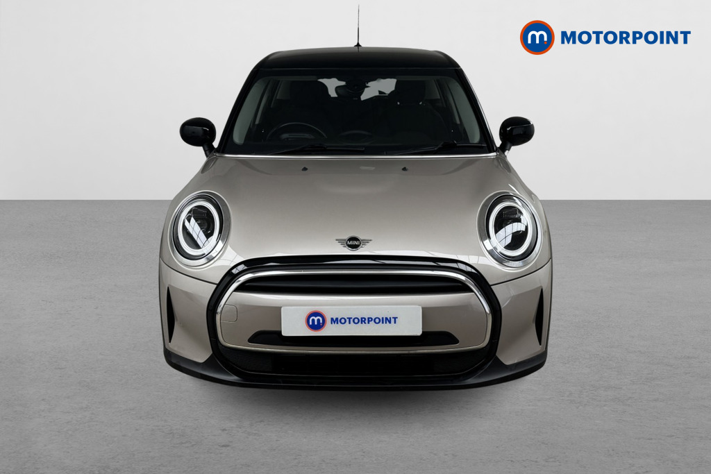 Mini Hatchback Cooper Classic Automatic Petrol Hatchback - Stock Number (1526888) - Front bumper