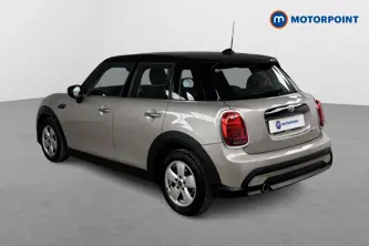 Mini Hatchback Cooper Classic Automatic Petrol Hatchback - Stock Number (1526888) - Passenger side rear corner